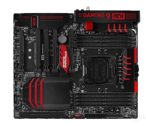 Carte mère msi x99s gaming - msi, 9