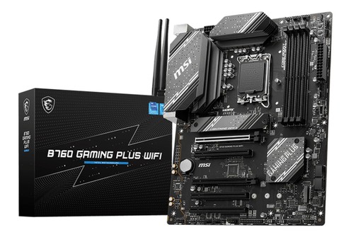 Carte mère msi b760 gaming - b760,