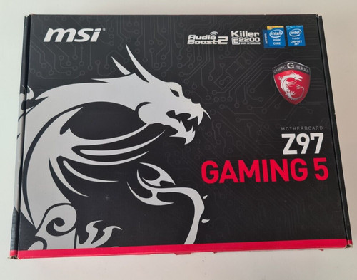 Carte mere msi z97 gaming - carte,