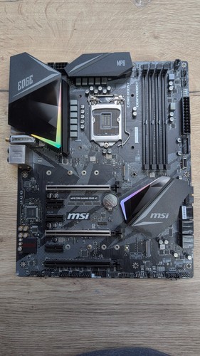 Msi mpg z390 gaming plus - z390,
