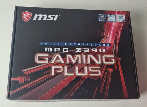 Carte mère msi mpg z390 - msi,