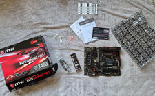 Carte mère MSI  X470 GAMING