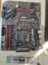  MSI B450 Gaming Plus –