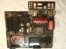 Carte mere MSI B85-G43 GAMING