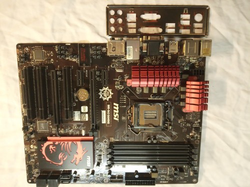 Carte mere msi b85 g43 - mere, b85-g43