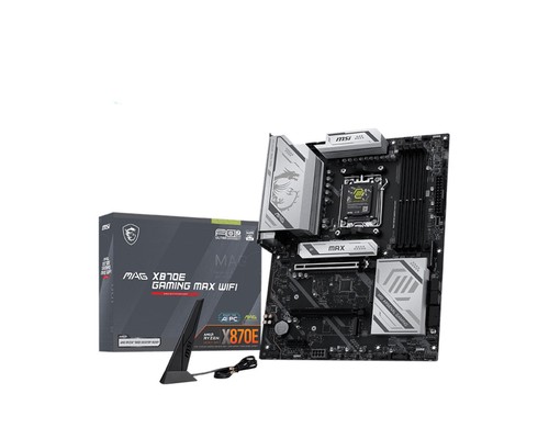 Msi mag x870e gaming max - msi, wifi