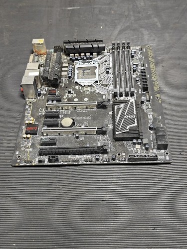 Carte mère msi - carte, gaming