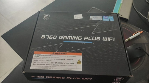 Carte mère msi b760 - carte,