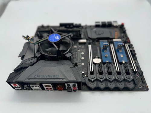 Carte mère msi z270 - mère, m7
