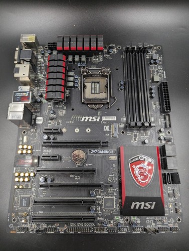 Carte mère msi z97 gaming - z97,