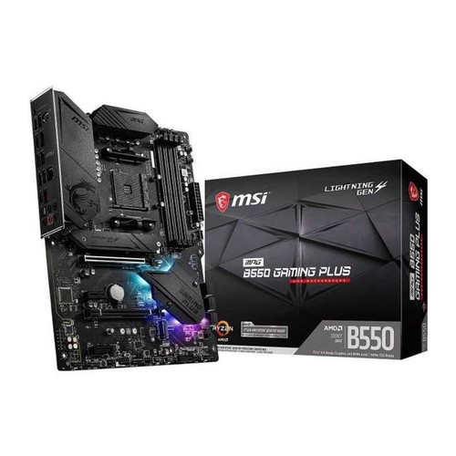 Carte mere msi mpg b550 - carte,