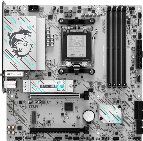 Msi b840m gaming plus wifi6e - msi,