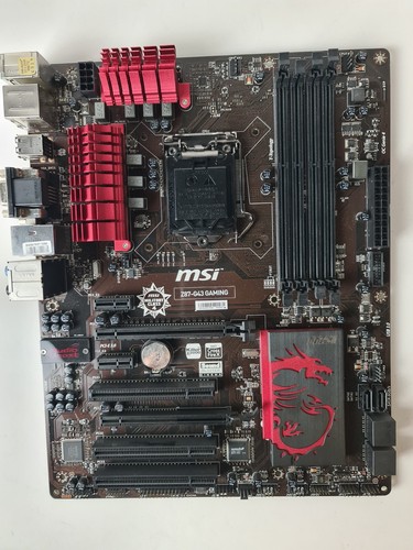 Carte mere msi z87 - mere, z87-g43