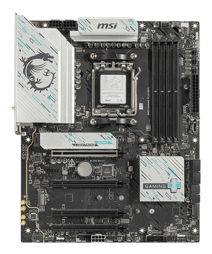 Msi b850 gaming plus - b850, am5