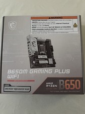MSI B650M GAMING PLUS WIFI