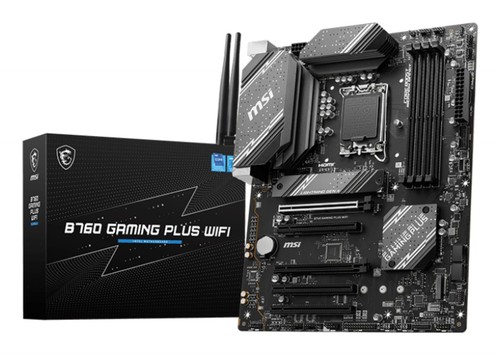 Carte mère msi b760 - msi,