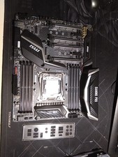 carte mère MSI X299 gaming