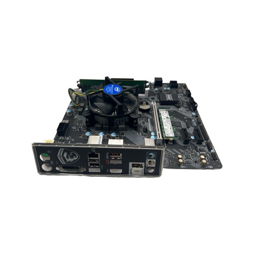 Carte mère gaming msi - gaming,
