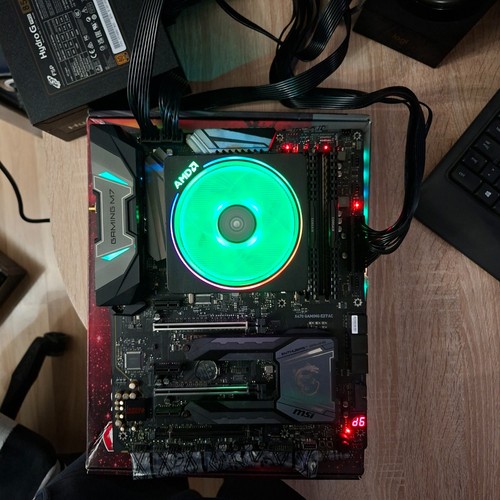 Carte mère msi x470 - 🔥msi,