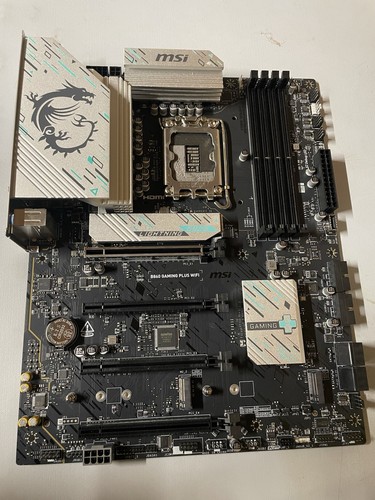 Carte mère msi b860 - b860, gaming