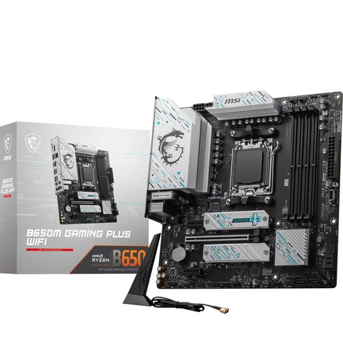 B650m gaming plus - b650m, wifi