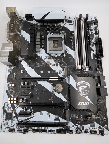 Carte mère msi b250 - msi, krait