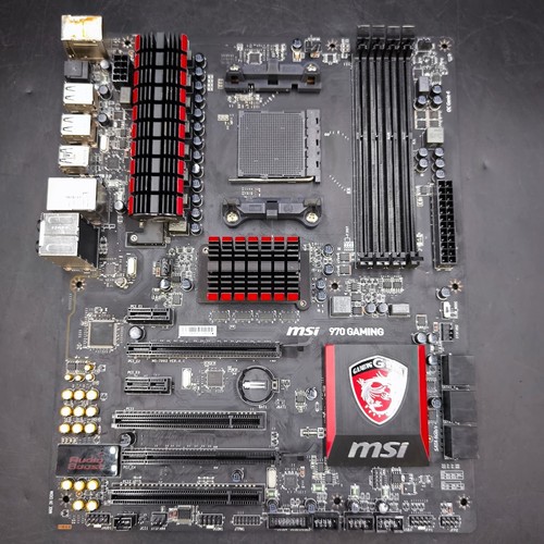 Carte mère msi 970 - mère,