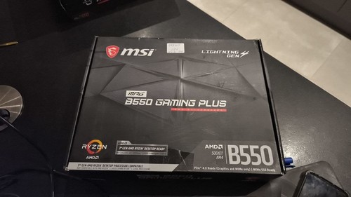 Carte mère atx msi - atx,