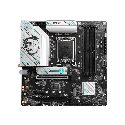 Carte mère msi b760m - carte, gaming