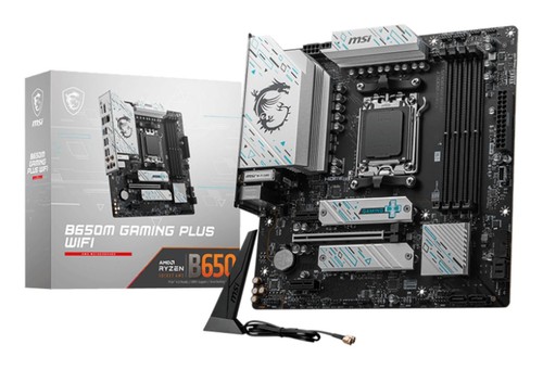 Msi b650m gaming plus wifi - b650m,