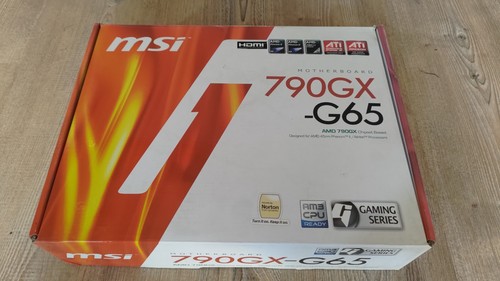 Carte mère gaming - carte, msi