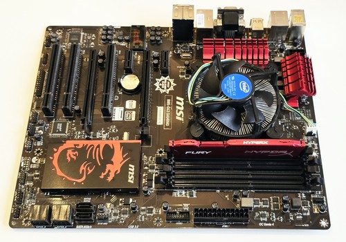 Carte msi b85 g43 - 🧩, b85-g43