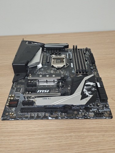 Carte mère msi mpg z390 - carte,