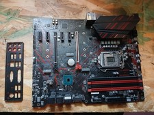 MSI Z390 Gaming PLUS ATX Carte