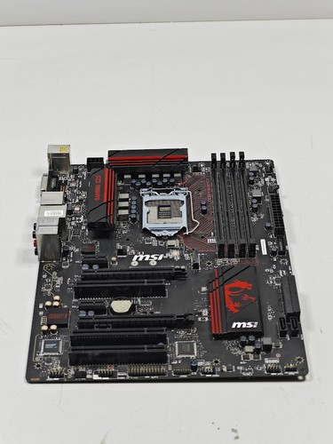 Carte mère msi - gaming, m3