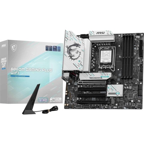 B860m gaming plus wifi carte - gaming,