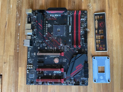 Msi x470 gaming plus - gaming,