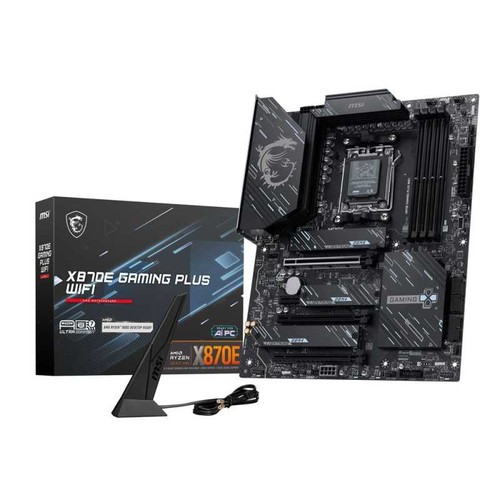 Carte mère msi x870e gaming - msi,