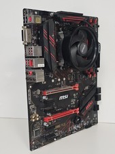 Carte mère MSI B450 GAMING