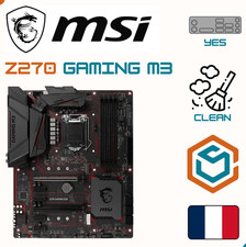 MSI Z270 Gaming M3 Intel Z270