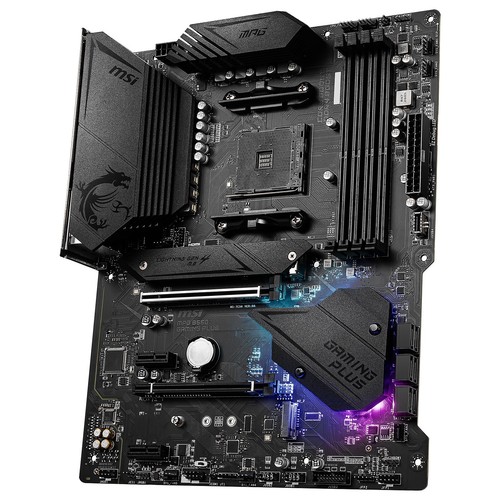 Carte mère atx - mère, mpg