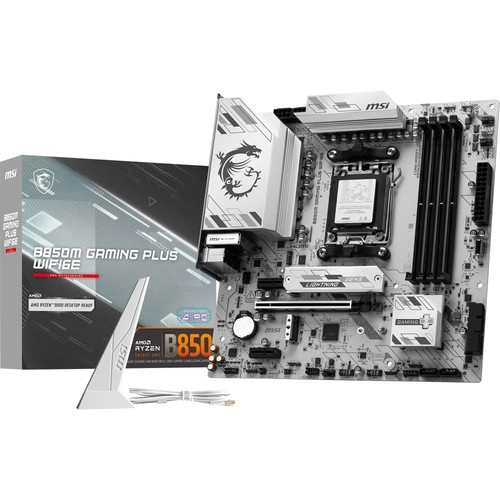 B850m gaming plus wifi6e - b850m,