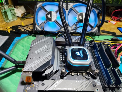 Carte mère msi b760 gaming - carte,