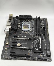 Carte Mère MSI Z170A Gaming