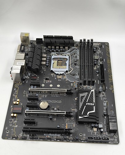 Carte mère msi z170a - mère,