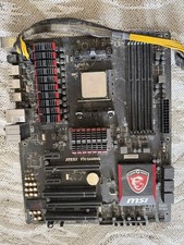 carte mère MSI 970 GAMING
