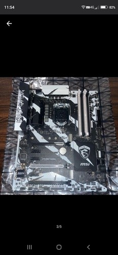 Carte mère msi z270 - mère,