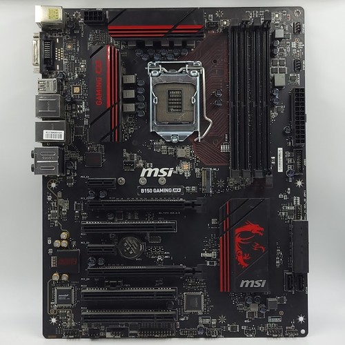 Carte mère msi b150 - carte, m3