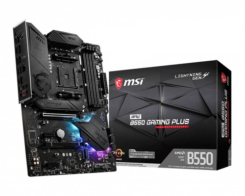 Msi mpg amd - msi, b550