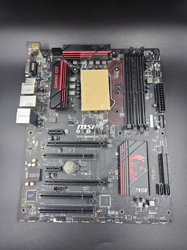 Carte mère msi b150 gaming - carte,